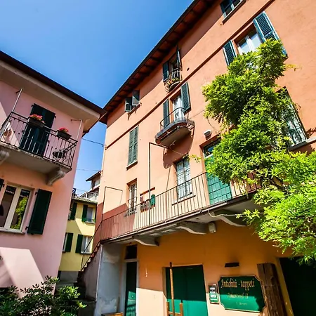 Apartment Renzo E Lucia Carate Urio