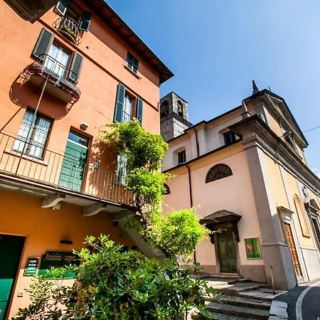 Renzo E Lucia Appartement Carate Urio